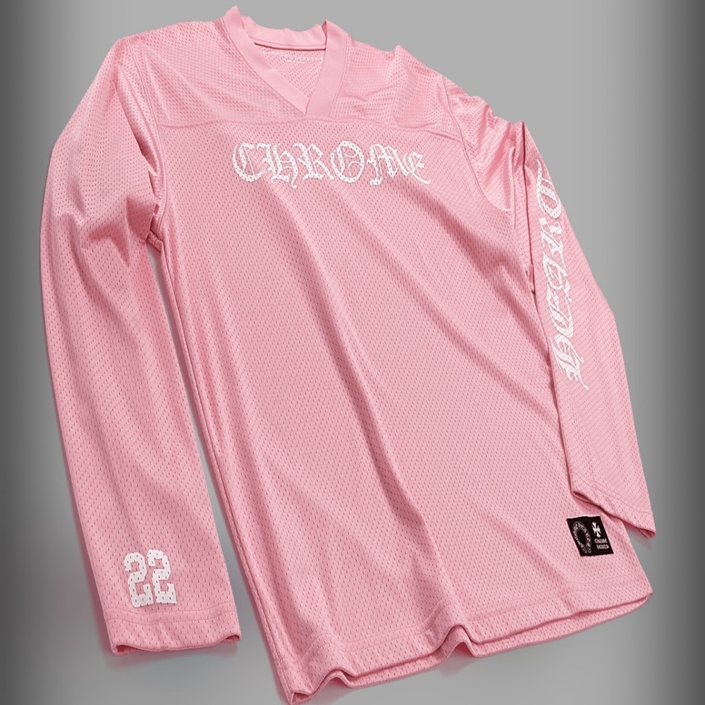 Chrome Hearts Love You Jersey